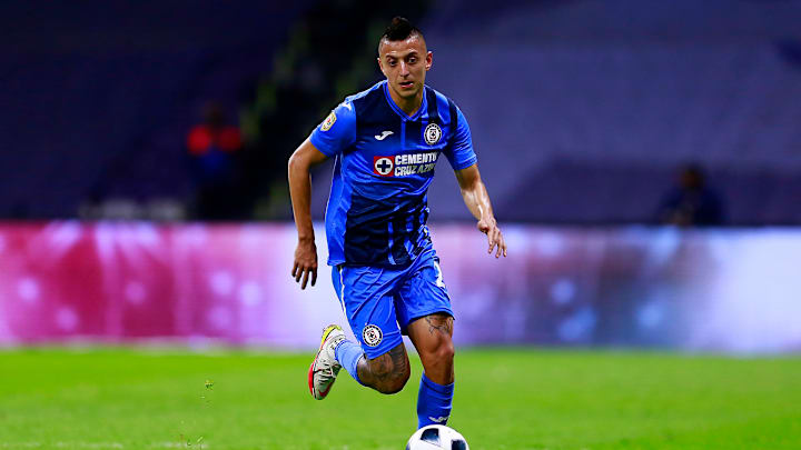 Cruz Azul v Monterrey - Playoff Torneo Grita Mexico A21 Liga MX