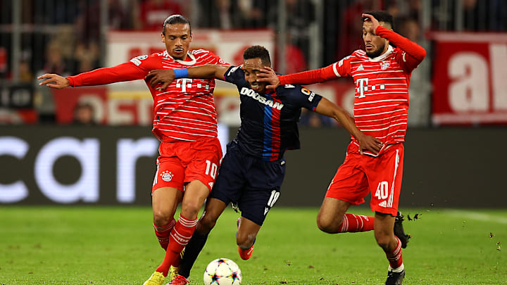 Sané und Mazraoui kämpfen mit Verletzungssorgen