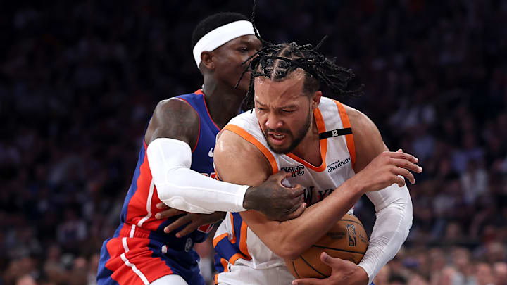 Detroit Pistons v New York Knicks - Game Five