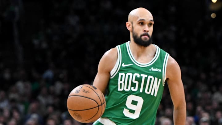 Boston Celtics guard Derrick White is an interesting prop target on Tuesday.
