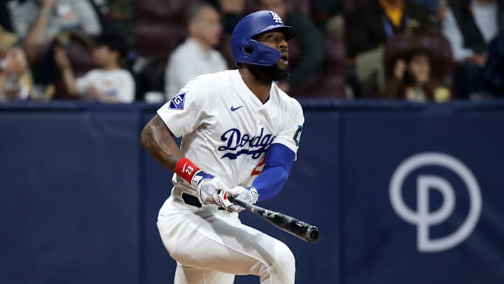 2024 Seoul Series - San Diego Padres v Los Angeles Dodgers