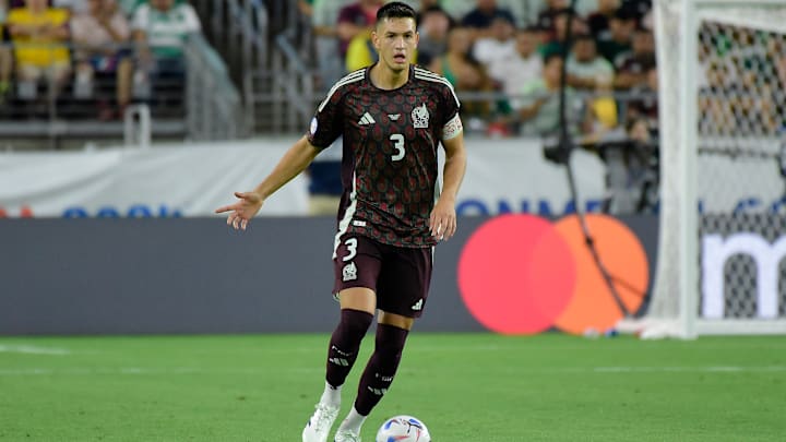 Mexico v Ecuador - CONMEBOL Copa America USA 2024