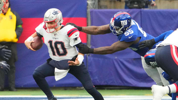 The Patriots are 1-8 in their last nine games as home underdogs