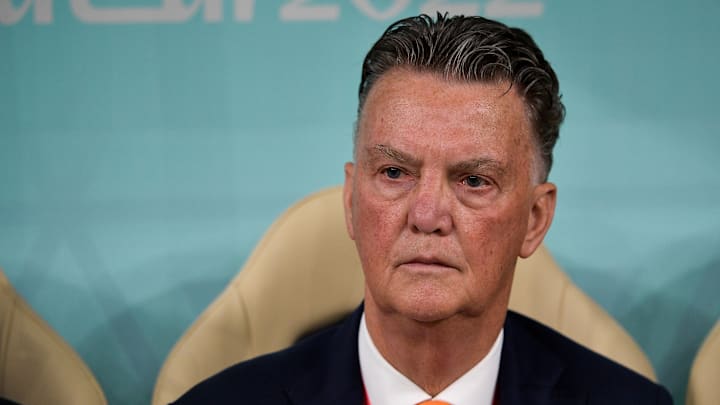 Louis van Gaal ne compte pas reprendre de sélection Louis van Gaal ne compte pas reprendre de sélection