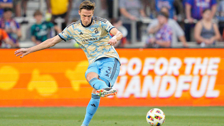Philadelphia Union v FC Cincinnati