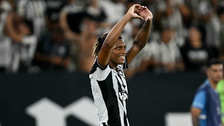 Botafogo segue vivo na Copa Libertadores 2026