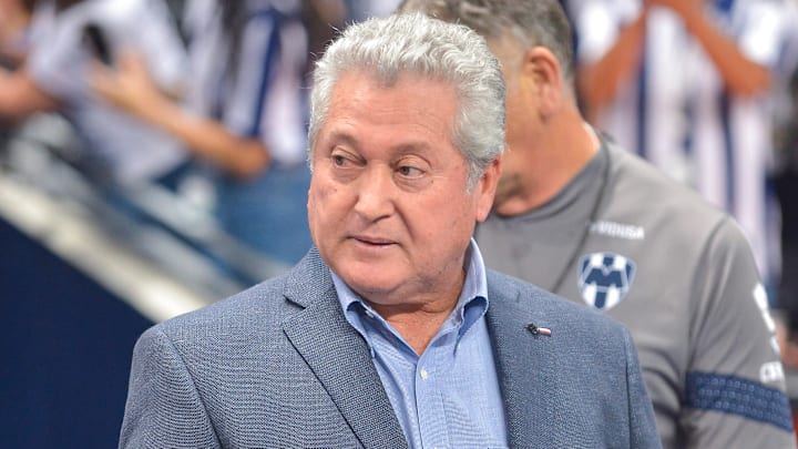 Monterrey v Pachuca - Playoffs Torneo Apertura 2022 Liga MX