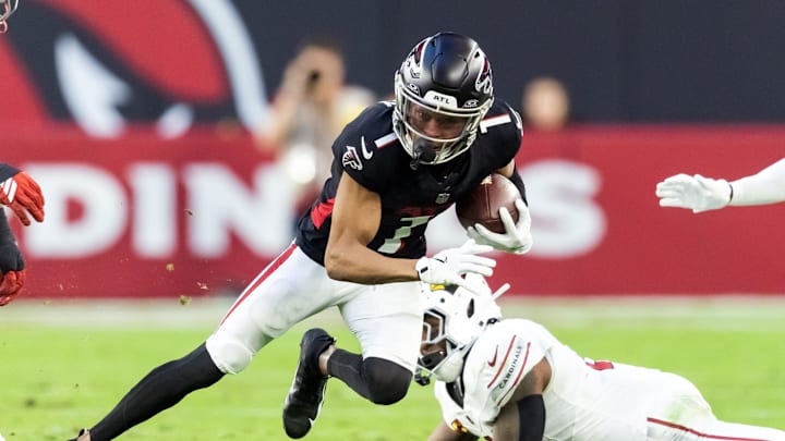 Five Atlanta Falcons Entering Make-or-Break Season in 2026