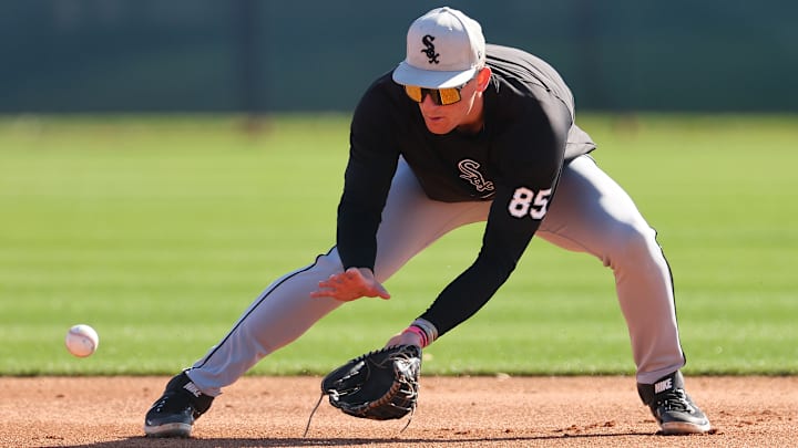 Chicago White Sox Workout