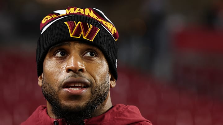 NFC Wild Card Playoffs: Washington Commanders v Tampa Bay Buccaneers