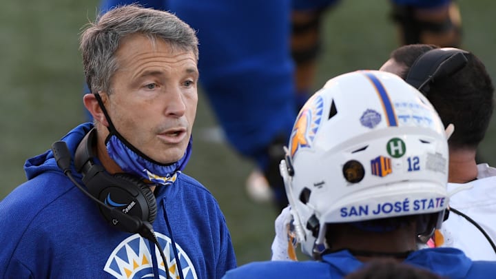Mountain West Football Championship - Boise State v San Jose State