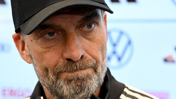 Muss Jürgen Klopp auf einen seiner Hoffnungsträger verzichten? Muss Jürgen Klopp auf einen seiner Hoffnungsträger verzichten?