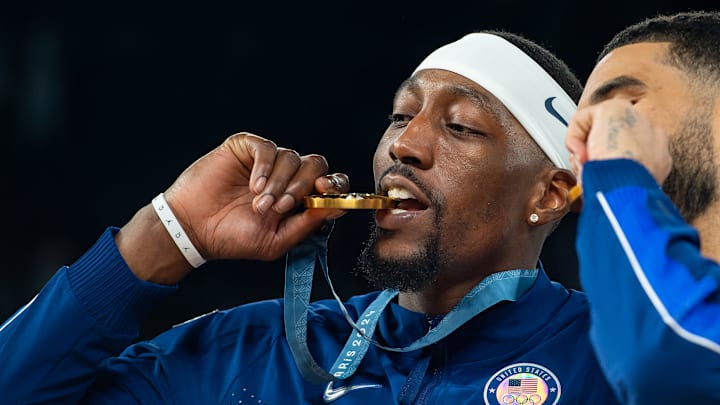 Basketball - Olympic Games Paris 2024: Day 15