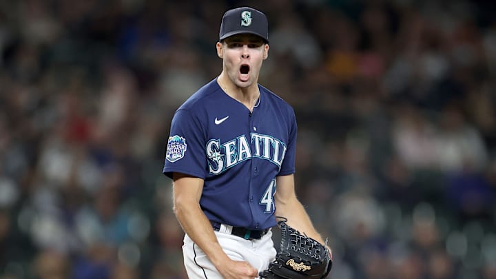 Houston Astros v Seattle Mariners Houston Astros v Seattle Mariners