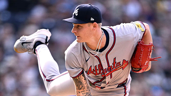 Atlanta Braves v San Diego Padres
