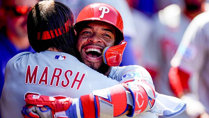 Philadelphia Phillies v. Los Angeles Angels