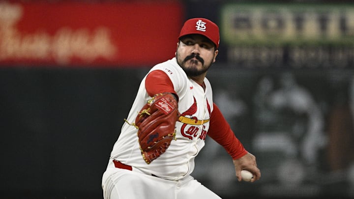 Mandatory Credit: Joe Puetz-Imagn Images Mandatory Credit: Joe Puetz-Imagn Images