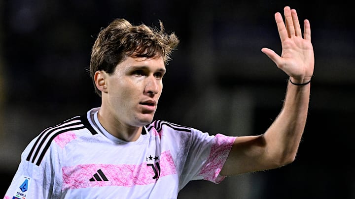 Federico Chiesa s'est livré à 90min.