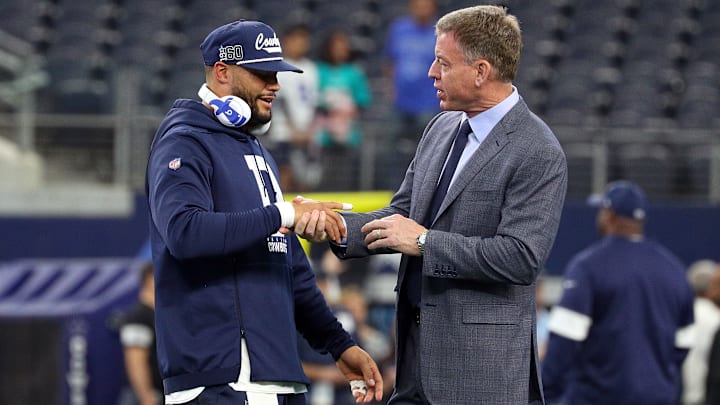 Los Angeles Rams v Dallas Cowboys