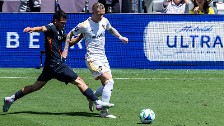 San Diego FC v LA Galaxy