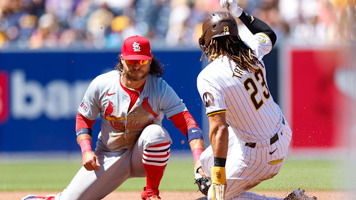 St. Louis Cardinals v San Diego Padres