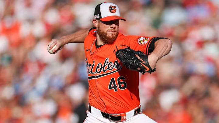 Philadelphia Phillies v Baltimore Orioles