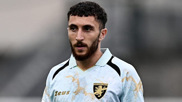 Carrarese v Frosinone - Serie B