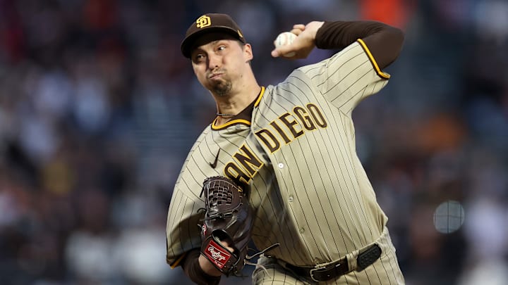 Blake Snell podría interesar a los Rangers