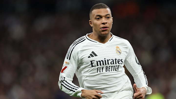 Kylian Mbappé va débuter cette rencontre.