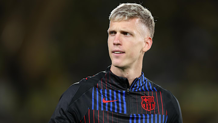 Dani Olmo 