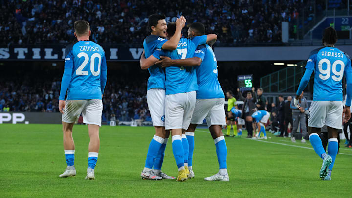 Calendario Napoli gennaio 2023