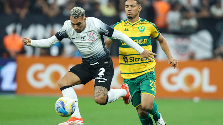 Duelo do primeiro turno terminou empatado em 1 a 1