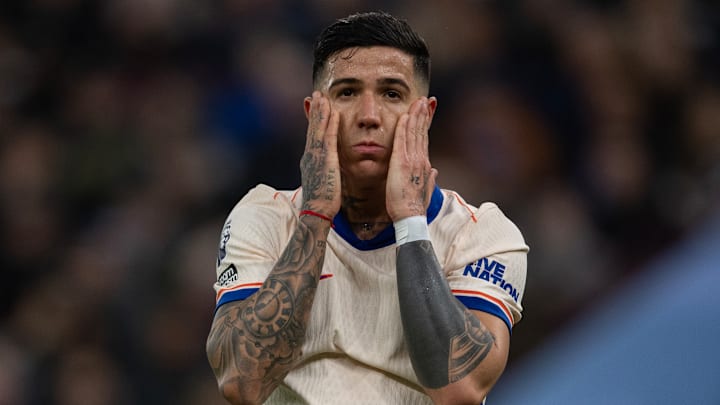 Enzo Fernandez has reportedly attracted interest from the reigning European champions Enzo Fernandez has reportedly attracted interest from the reigning European champions