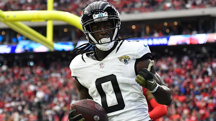 Jacksonville Jaguars v Houston Texans