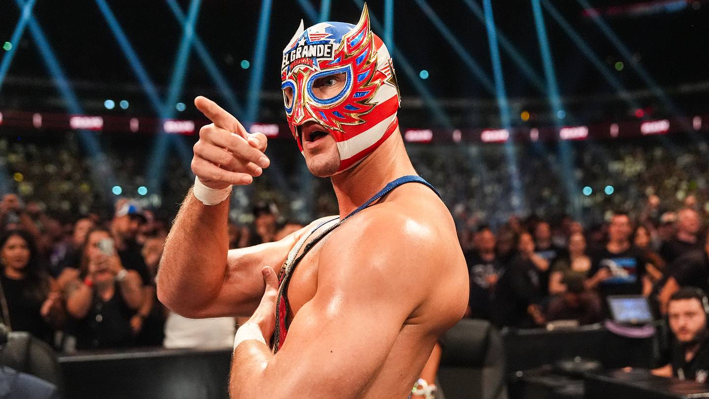 How WWE is Handling Ludwig Kaiser's Recent Arrest