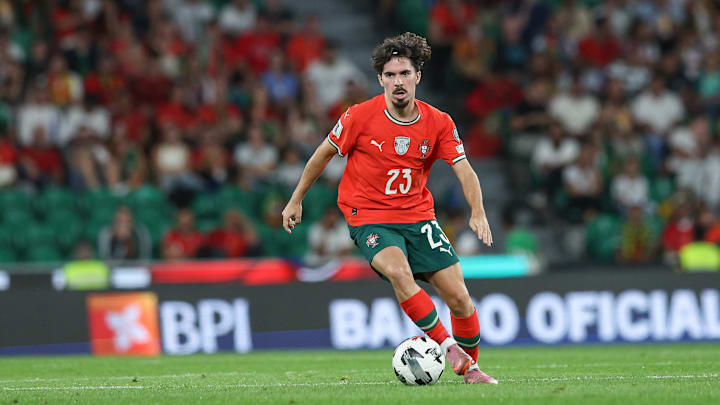 Portugal v Republic of Ireland - FIFA World Cup 2026 Qualifier