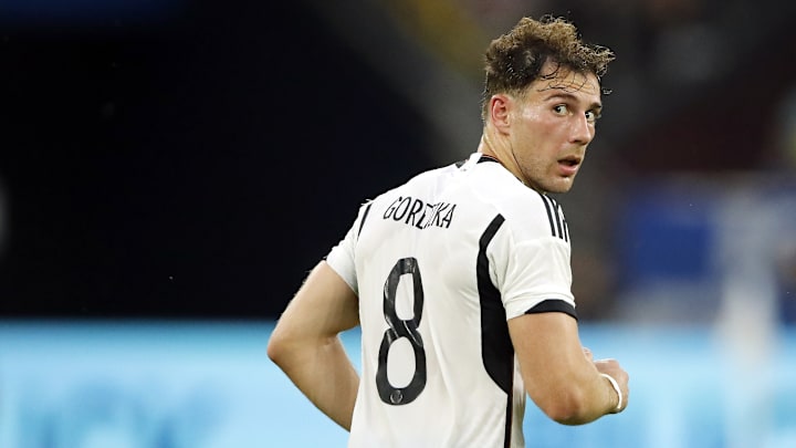 Leon Goretzka