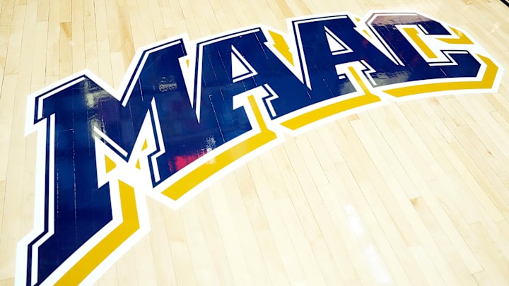 Iona v Mount St. Mary's