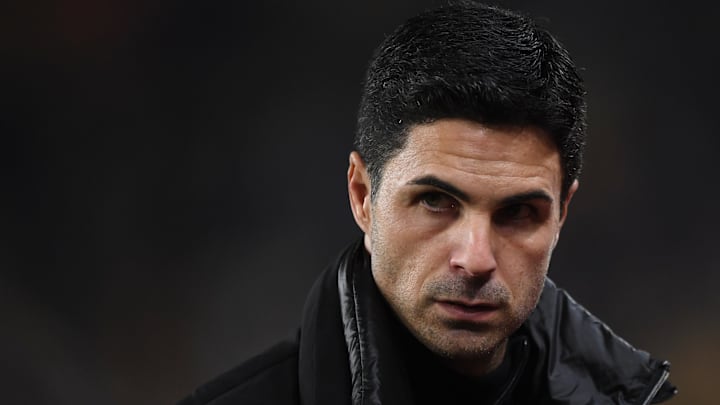 Mikel Arteta