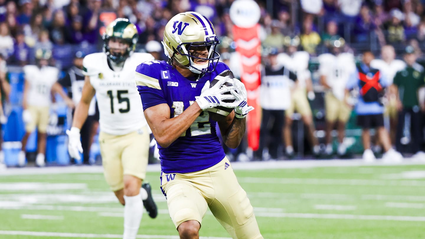 Panthers Are Hosting Denzel Boston, But Should Not Draft Him For One Key Reason