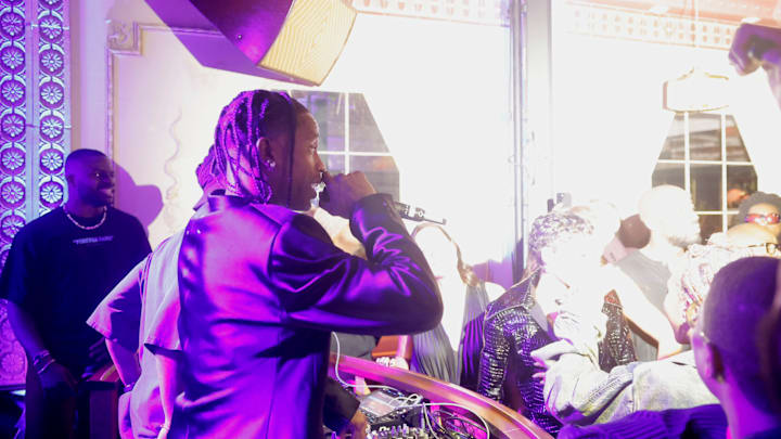 GQ Men of the Year Party 2023 - Inside