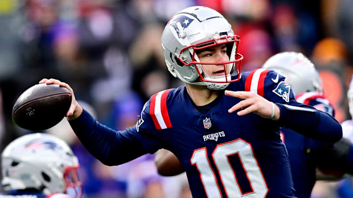 Buffalo Bills v New England Patriots