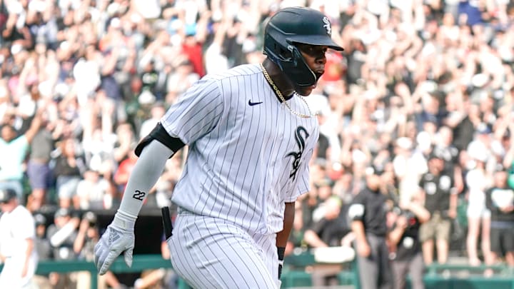 Óscar Colás dejó en el terreno a los Orioles el sábado 