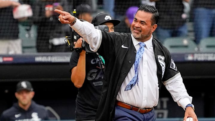 Ozzie Guillén verá su número 13 retirado Ozzie Guillén verá su número 13 retirado