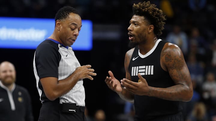 Marcus Smart is one former Celtics who's struggling with his new team during the 2023-24 NBA season. 
