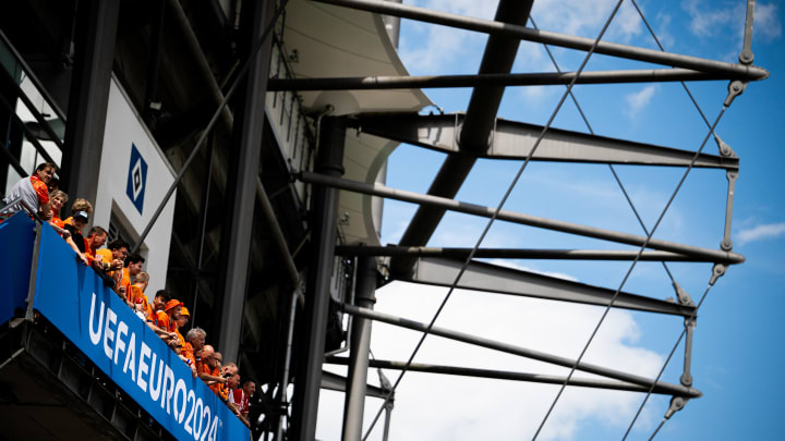 Der Volkspark brachte dem HSV dicke Einnahmen