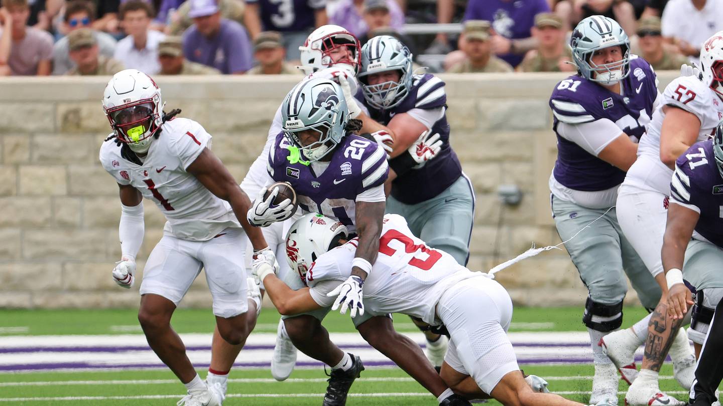 What WSU players Caden Pinnick, Jaylen Thomas said after Kansas State loss