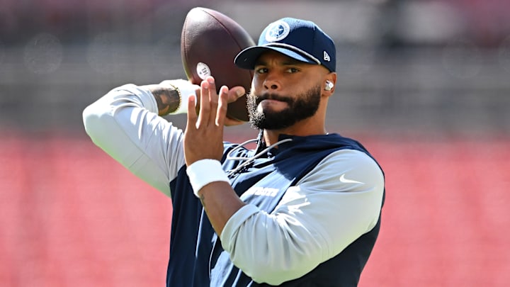 Dallas Cowboys v Cleveland Browns