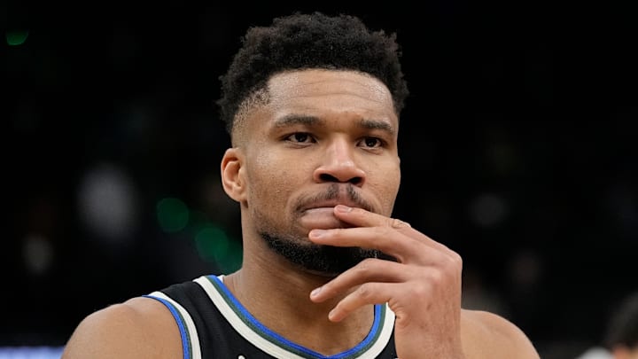 Denver Nuggets v Milwaukee Bucks Denver Nuggets v Milwaukee Bucks