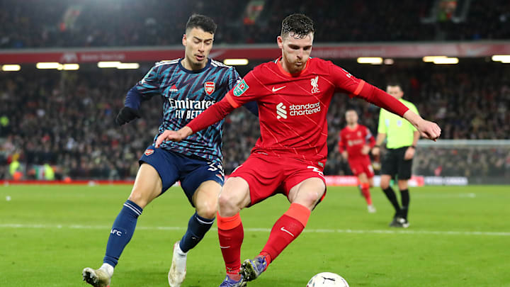 Arsenal e Liverpool têm objetivos grandiosos nesta PL